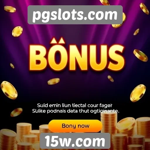 Como funciona o sistema de bônus em pgslots.com