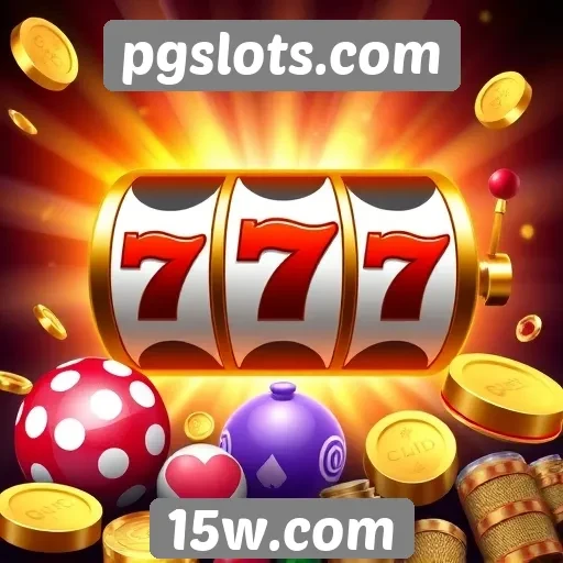 Características de design que destacam o pgslots.com