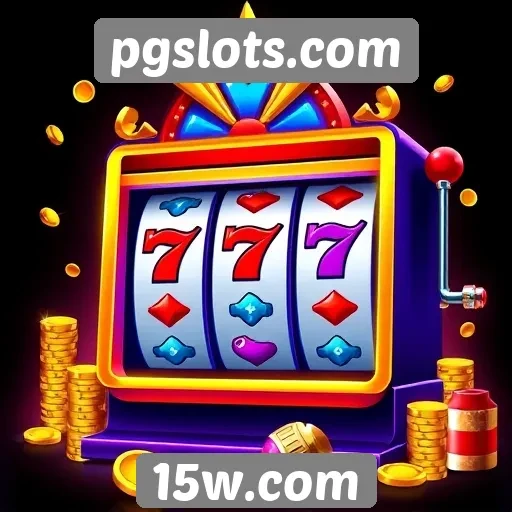 Novidades de slot machines disponíveis no pgslots.com